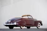 Buick Super Convertible Coupe 1941 года